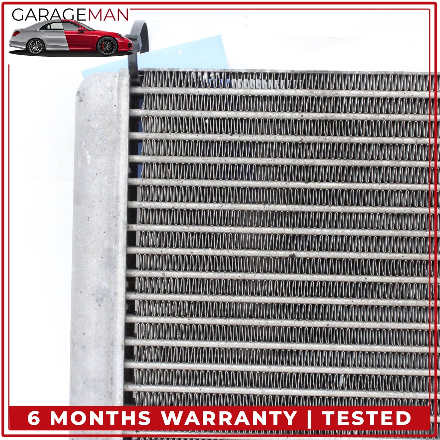 2014-2018 BMW X5 F15 AWD Right Engine Oil Cooler Radiator 7645692 OEM