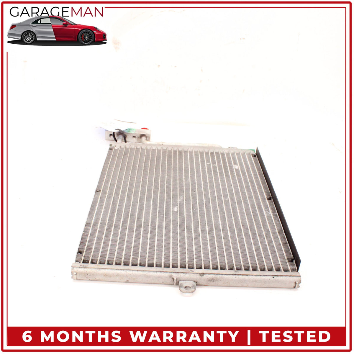 1997-2004 Porsche 911 Carrera 996 Left or Right Side AC A/C Condenser OEM