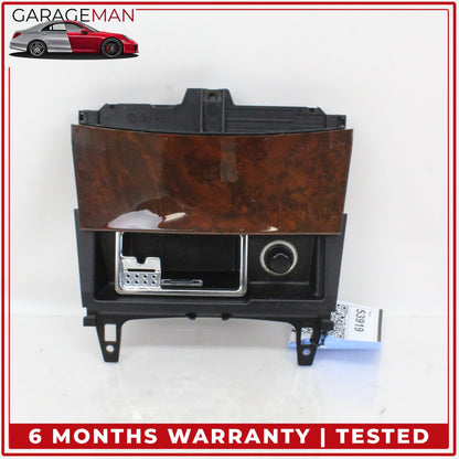 2008-2017 Mercedes W204 C300 Center Console Ashtray Compartment 2046800179 OEM