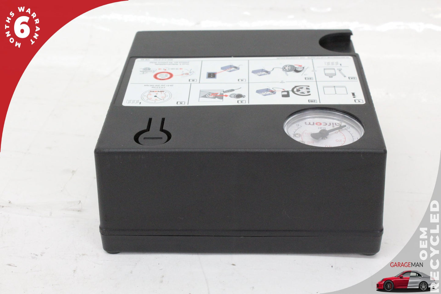2005-2024 Porsche Macan 95B Panamera 970 Tire Air Compressor Pump 5N0012615C OEM
