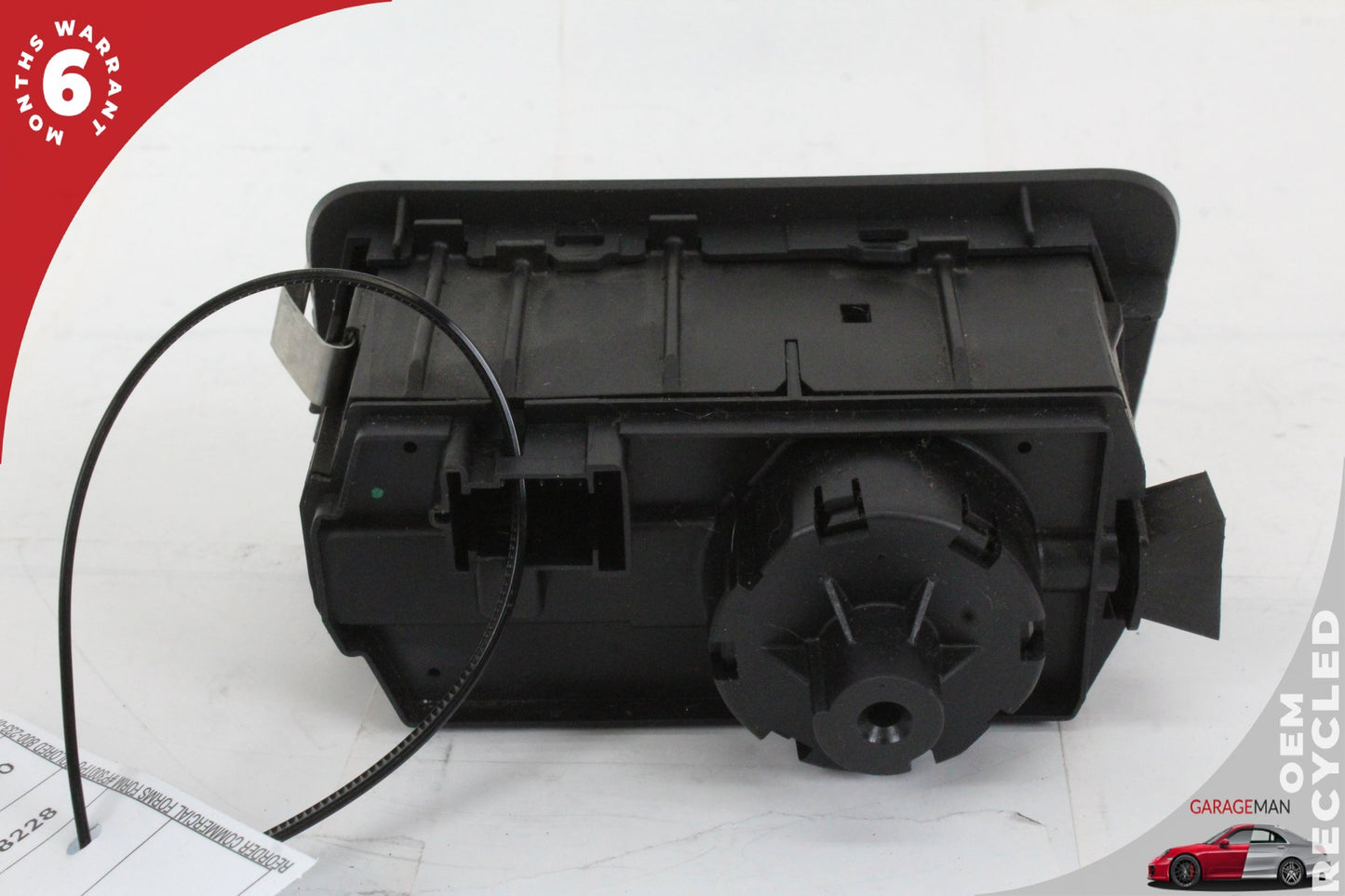 06-11 Mercedes-Benz CLS500 W219 Headlight Switch Control 2195450704 OEM