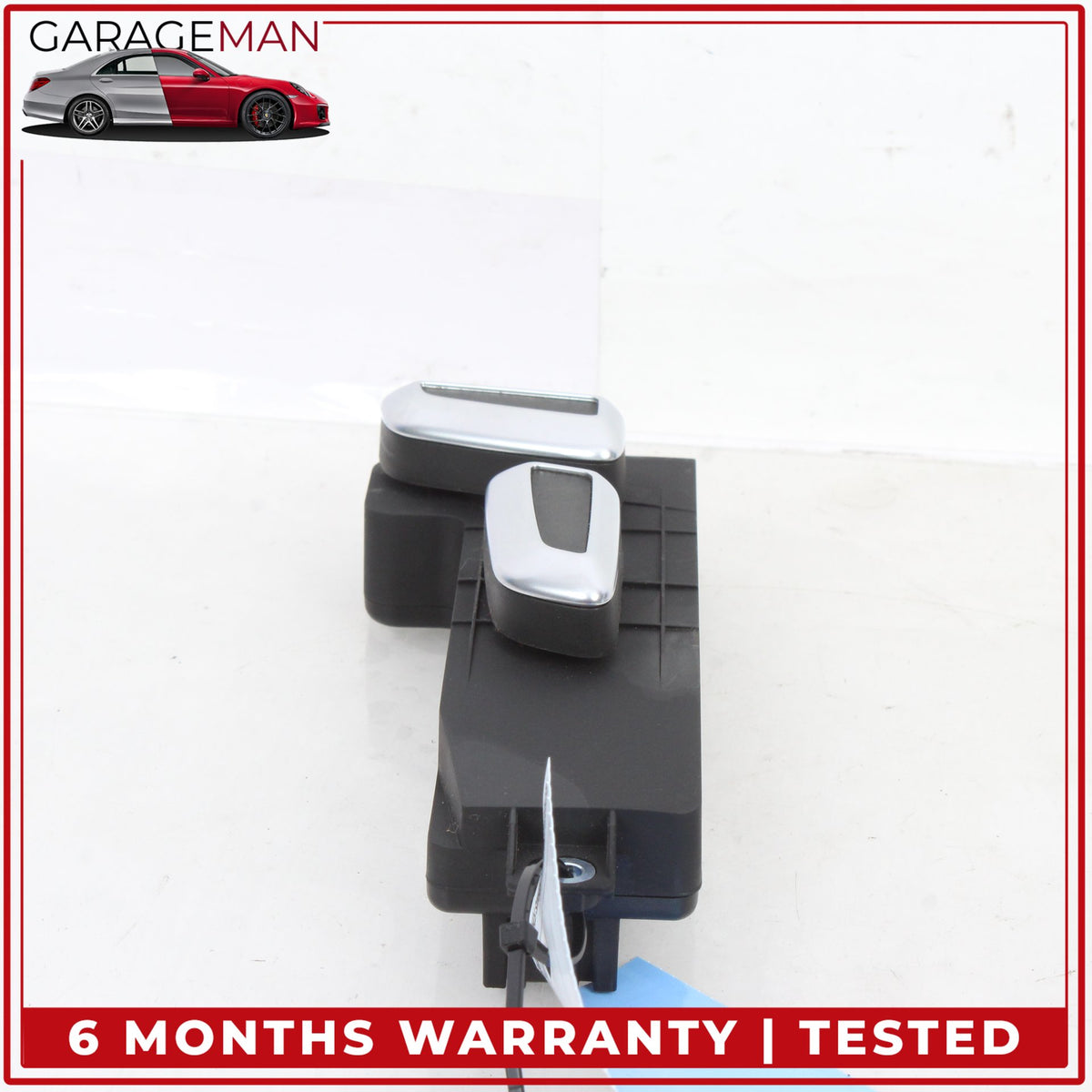 2007-2015 Audi Q7 Front Left Side Seat Adjustment Control Switch 4L0959747A OEM