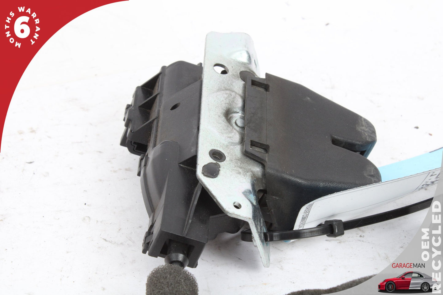08-17 Mercedes-Benz CLS550 W218 Trunk Lid Latch Lock Actuator 2047500261