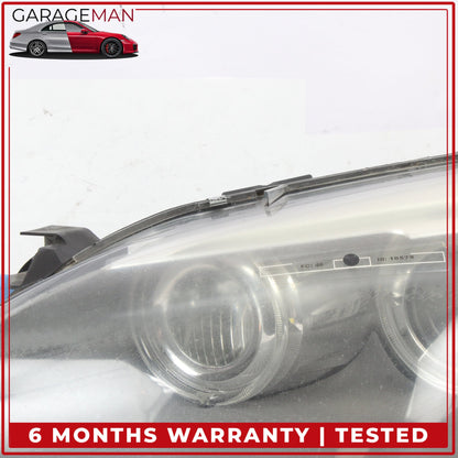 2012-2015 BMW 640i F12 Front Left Side Xenon HID Head Light Lamp 7222093 OEM