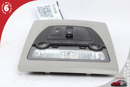 2011-2016 BMW 528i 535i F10 Front Upper Overhead Interior Dome Light Lamp OEM