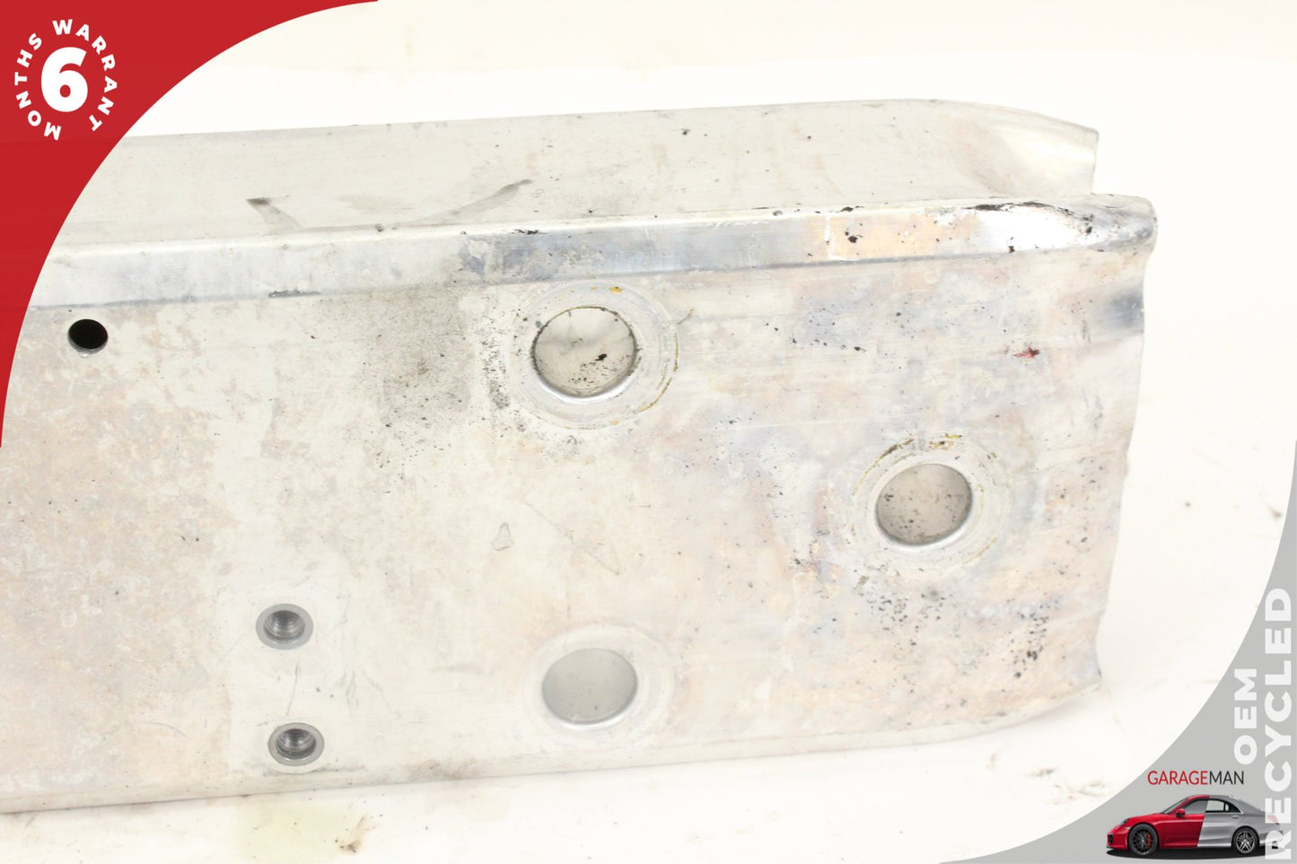 2012-2020 BMW 320i F30 Front Right Side Bumper Reinforcement Bracket 7266196 OEM