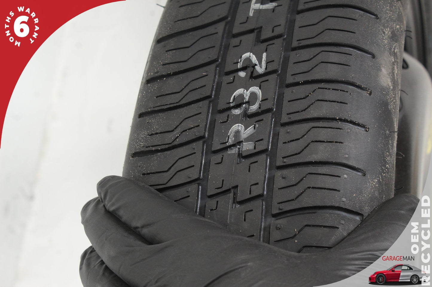2012-2018 Audi A6 S6 RS7 Emergency Spare Tire Wheel Donut Rim 4G0601027 OEM