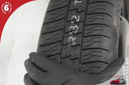 2012-2018 Audi A6 S6 RS7 Emergency Spare Tire Wheel Donut Rim 4G0601027 OEM