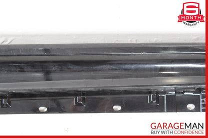 2008-2015 Audi 8J TT Left Driver Side Rocker Panel Side Skirt 8J0853855B OEM