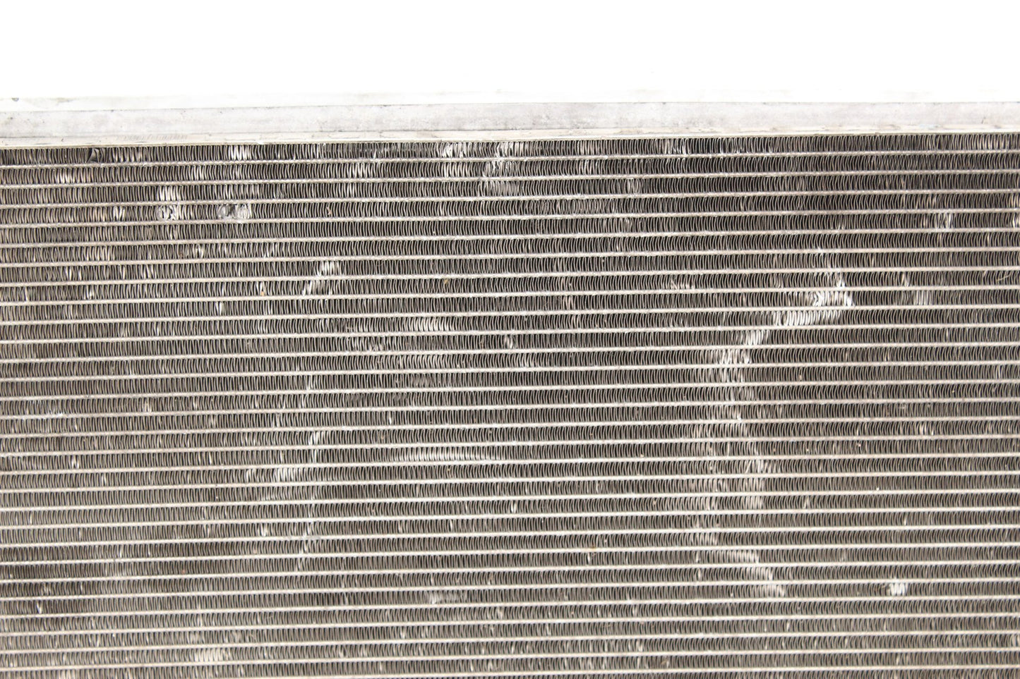 06-13 Mercedes GL450 X164 Engine Cooling Radiator AC Condenser 1645001504