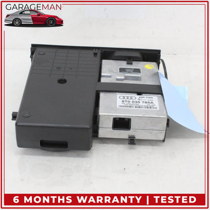 2009-2016 Audi A4 Audio Multimedia Interface Control Module Unit 8T0035785A OEM