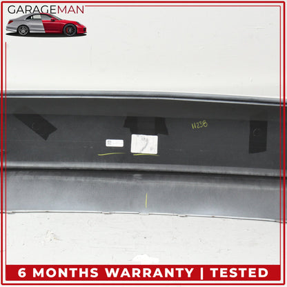 2019-2025 BMW 330i M340i Rear Bumper Cover Assembly White 51125A69624 OEM