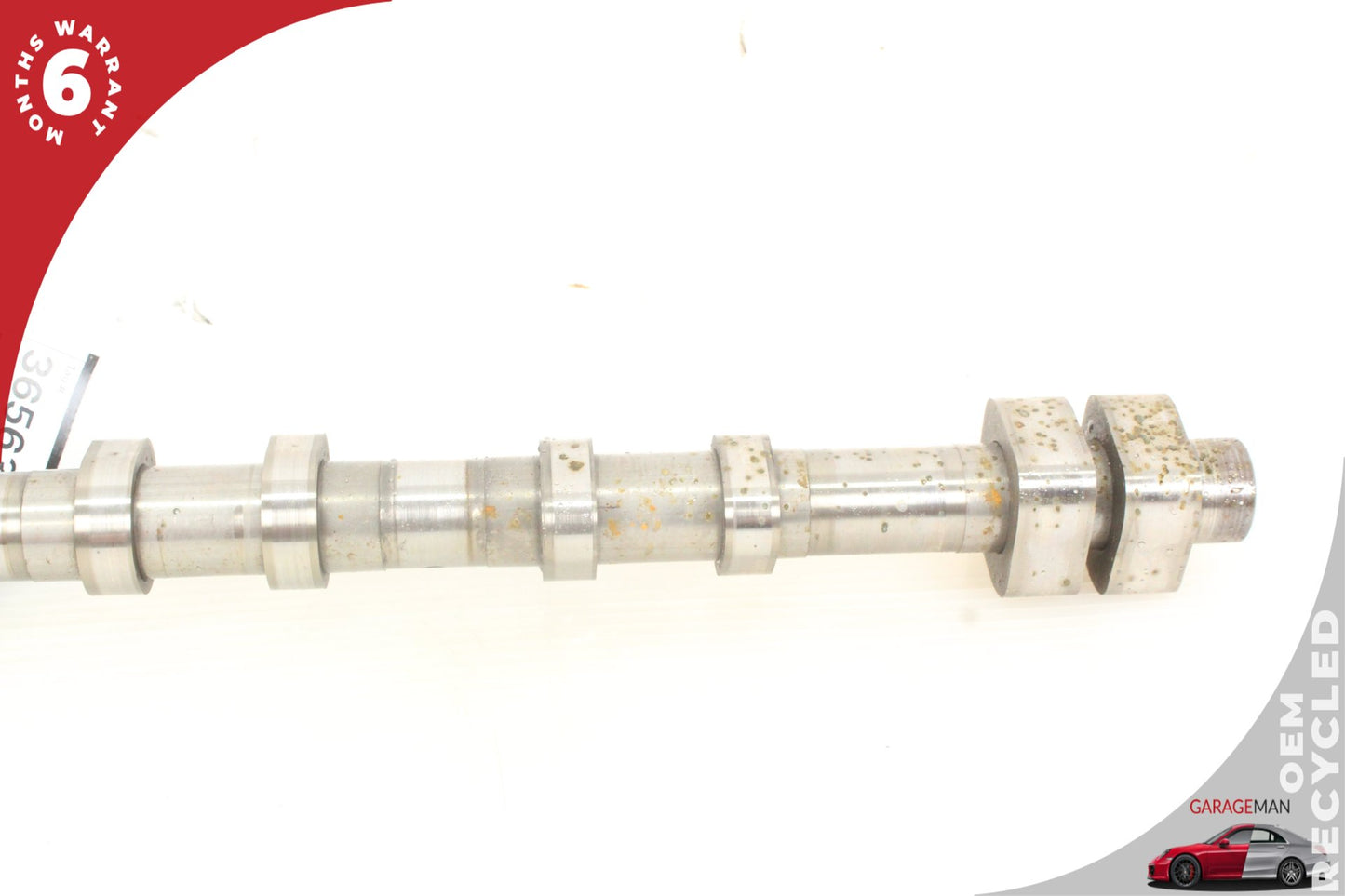11-20 Mercedes-Benz S550 W221 4.7 Right Exhaust Camshaft 2780502047 Genuine