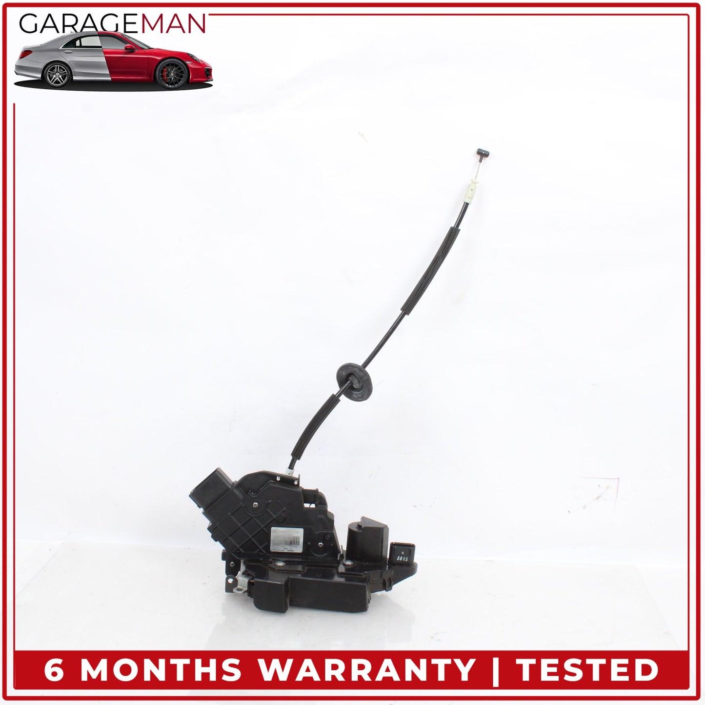 2010-2016 Land Rover LR4 L319 Front Left Side Door Lock Actuator 8X2A21813AC OEM