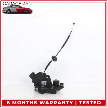 2010-2016 Land Rover LR4 L319 Front Left Side Door Lock Actuator 8X2A21813AC OEM