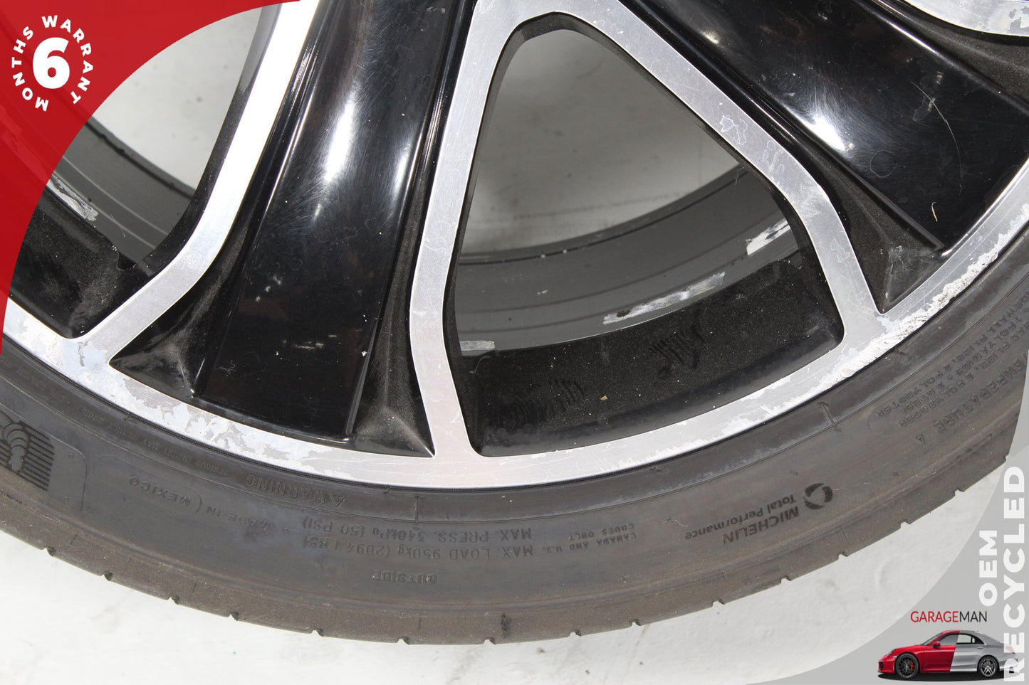 2010-2013 Land Rover Range Rover Sport Wheel Rim w/ Tire 9H3M1007BAW