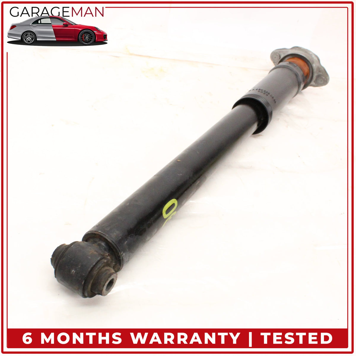 2010-2016 Mercedes W212 E350 Rear Left and Right Shock Strut Absorber Set OEM