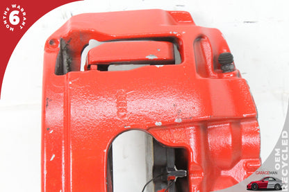 2012-2018 Audi A6 A7 Front Left and Right Side Brake Caliper Set 4G06BC OEM
