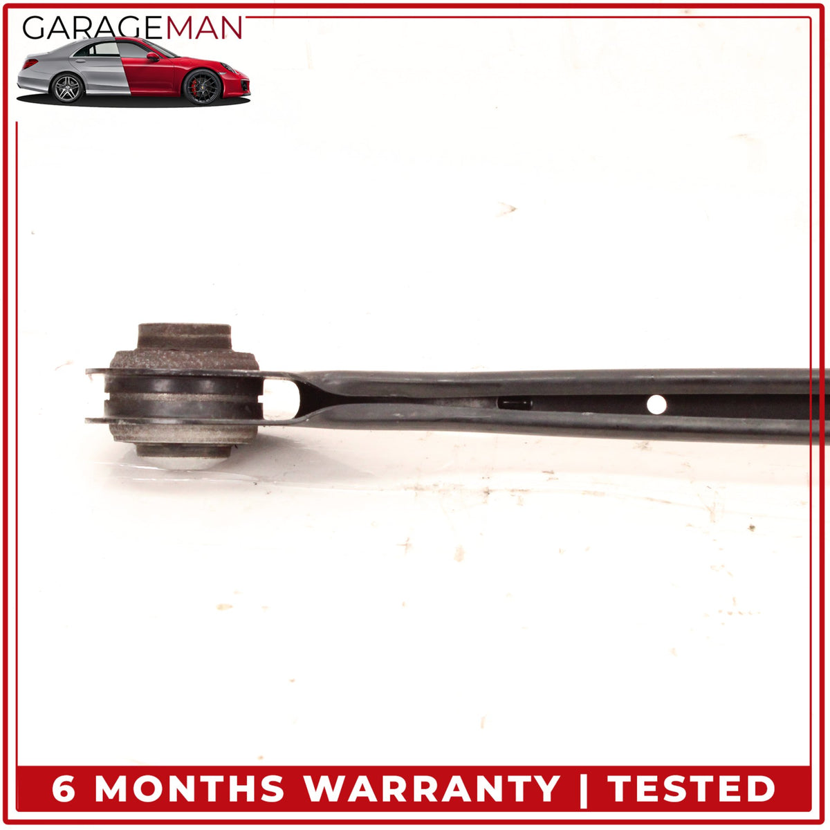 2018-2024 BMW X3 G01 AWD Rear Left Side Suspension Control Arm OEM