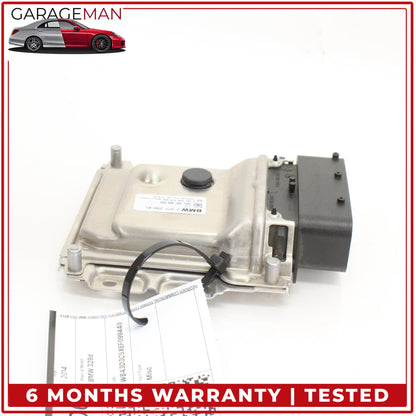 2014-2017 BMW 328d Sedan Engine Emission Computer Module 7377299 OEM