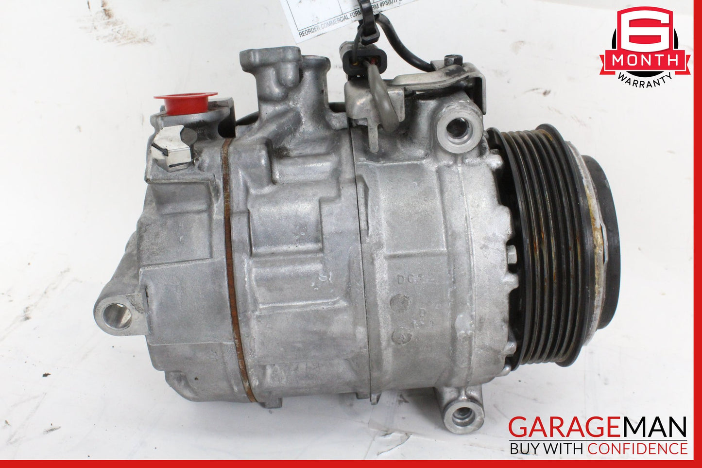 2016-2023 Mercedes W238 E450 E400 E43 AMG A/C Air Conditioning Compressor OEM