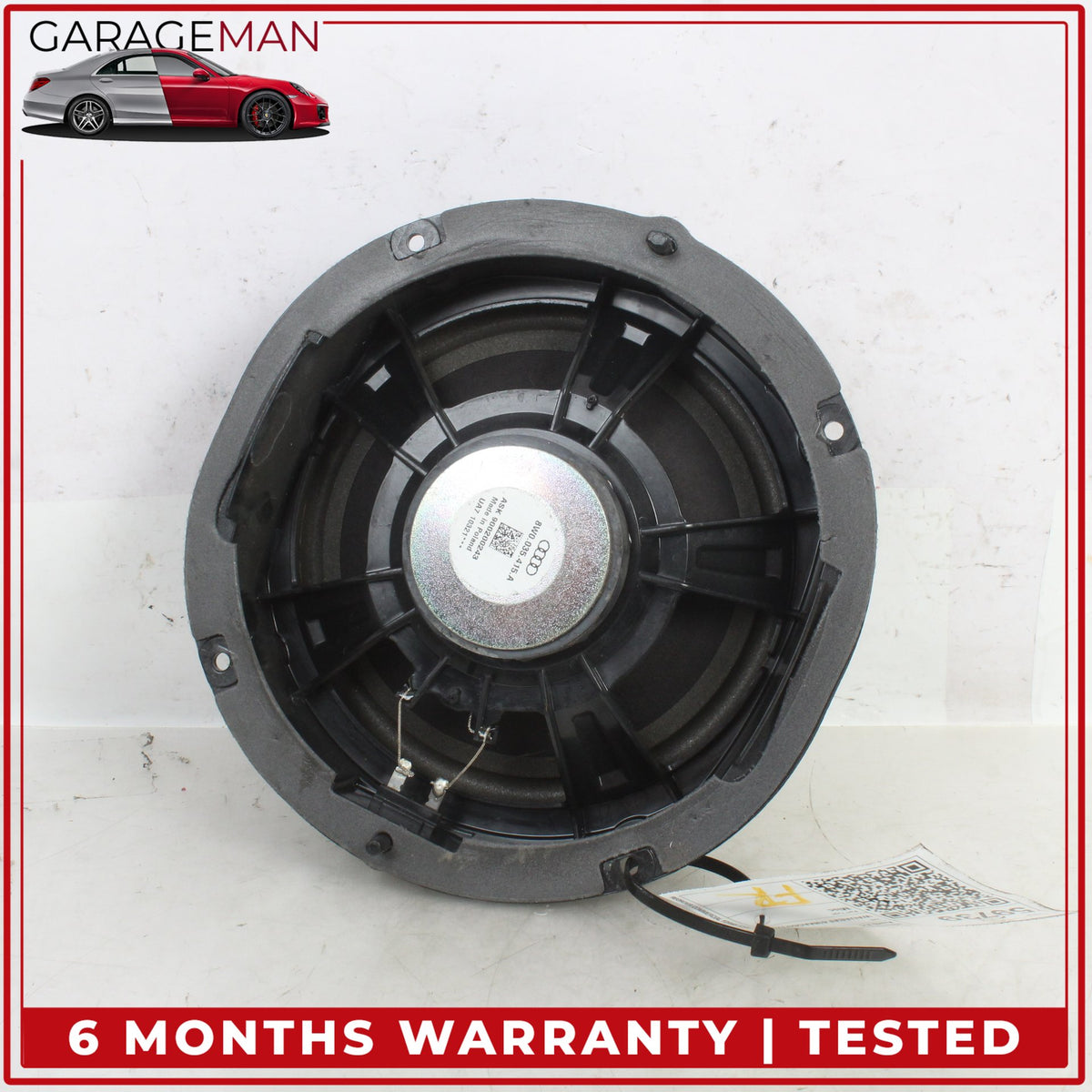 2018-2024 Audi A4 Front Left or Right Door Audio Sound Speaker 8W0035415A OEM