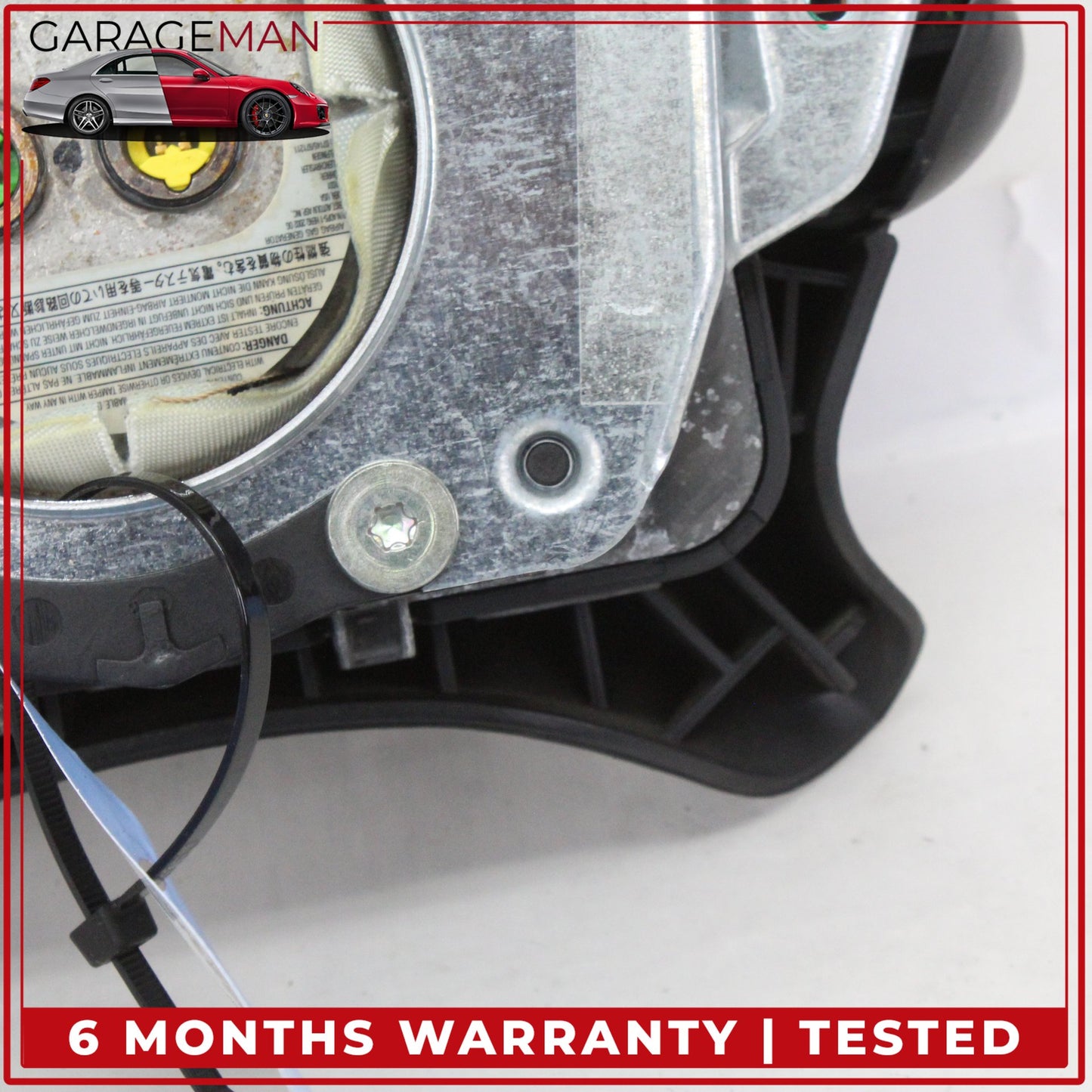 2003-2012 Mercedes R230 SL500 CLK550 G500 Steering Wheel Airbag 2308600102 OEM