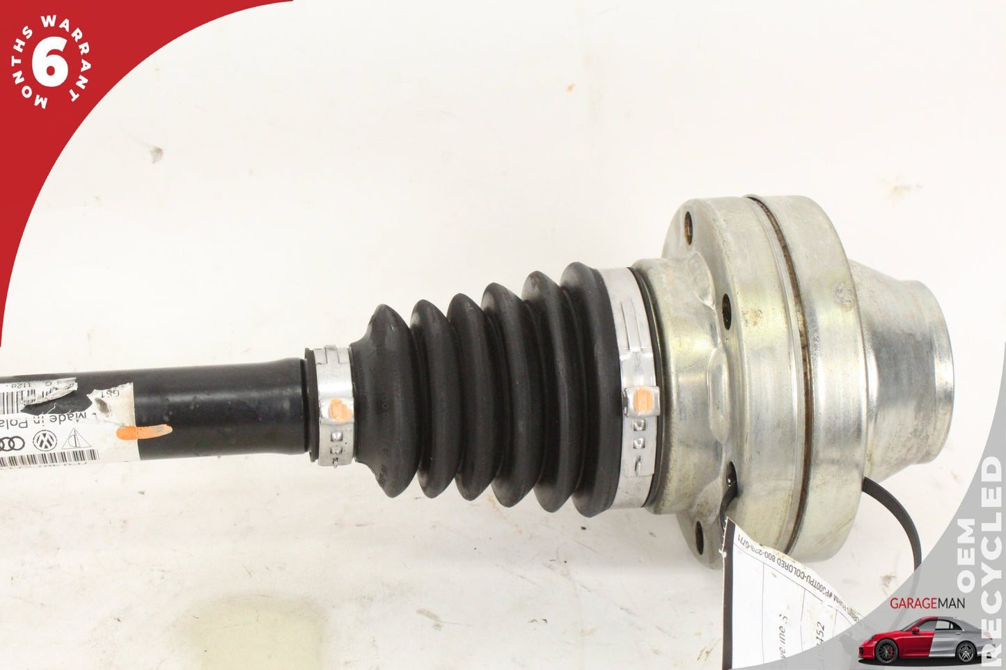 2011-2018 Porsche Cayenne 958 Front Right or Left Axle CV Shaft 7P0407271C OEM
