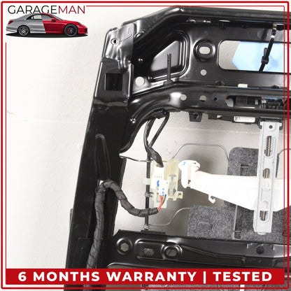 2017-2023 BMW 530e G30 Front Left Side Seat Backrest Frame Rail 7457276 OEM