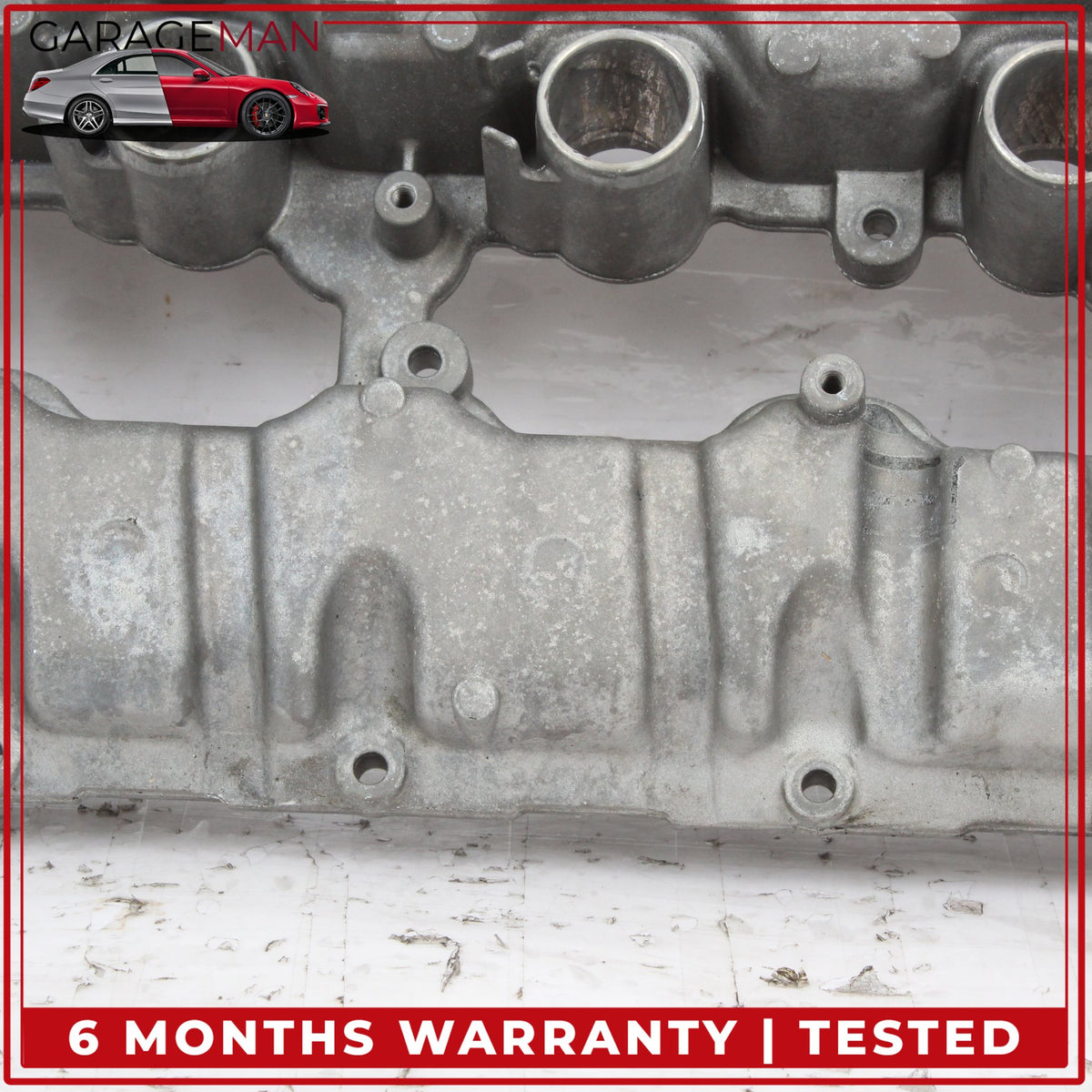 2008-2014 BMW 650i 550i 750i X5 4.4L V8 Right Side Cylinder Head Valve Cover OEM