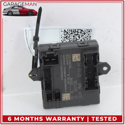 2024-2026 BMW X2 U10 SUV Front Right Passenger Side Door Control Module 61355B547A5 OEM