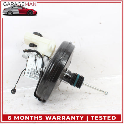 2016-2023 Audi TTS 8S Power Brake Booster Master Cylinder w/ Reservoir OEM