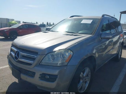 Parting Out- 2007 Mercedes-Benz GL450 X164- 105