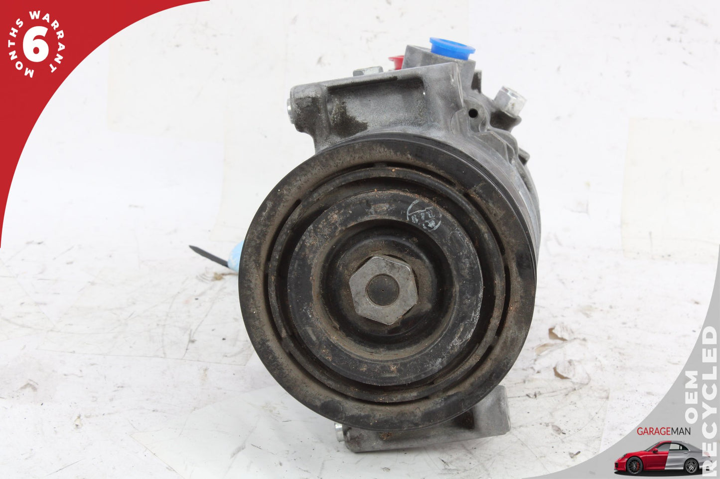 2013-2017 Audi Q5 SQ5 AC A/C Air Conditioning Compressor 8T0260805E OEM