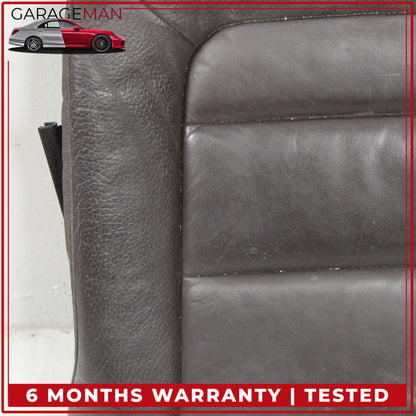 2014-2021 BMW i3 I01 Front Right Lower Bottom Seat Cushion Brown 7365696 OEM