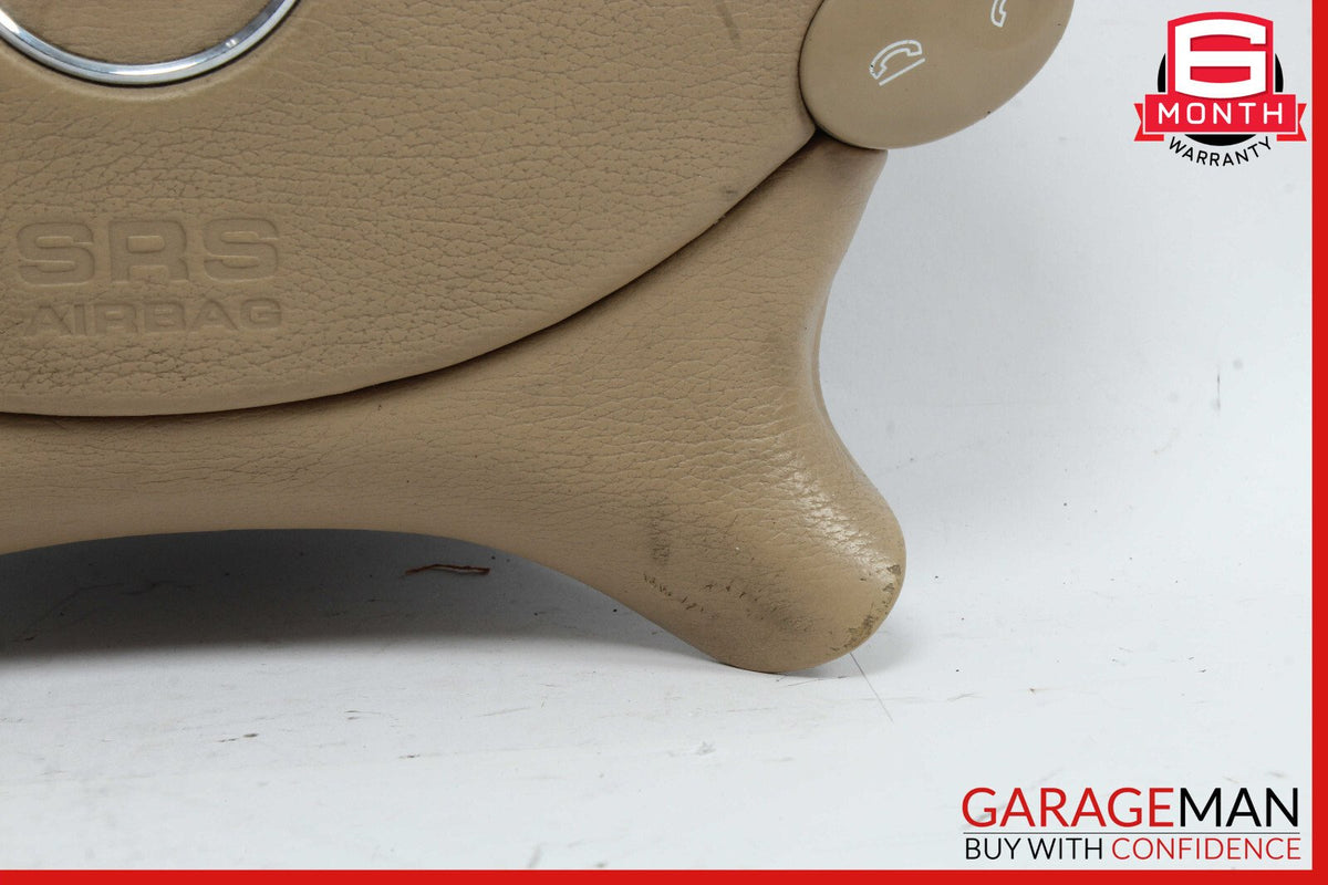 03-12 Mercedes W209 CLK350 E350 E550 G55 AMG Steering Wheel Airbag Air Bag OEM