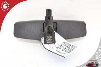 2014-2020 Chevrolet Silverado 1500 Front Upper Windshield Rear View Mirror OEM