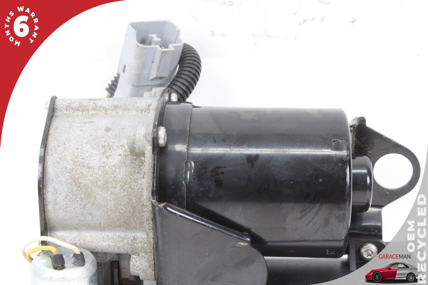 2005-2016 Land Rover LR4 Suspension Air Ride Leveling Pump 6H2219G525AE OEM