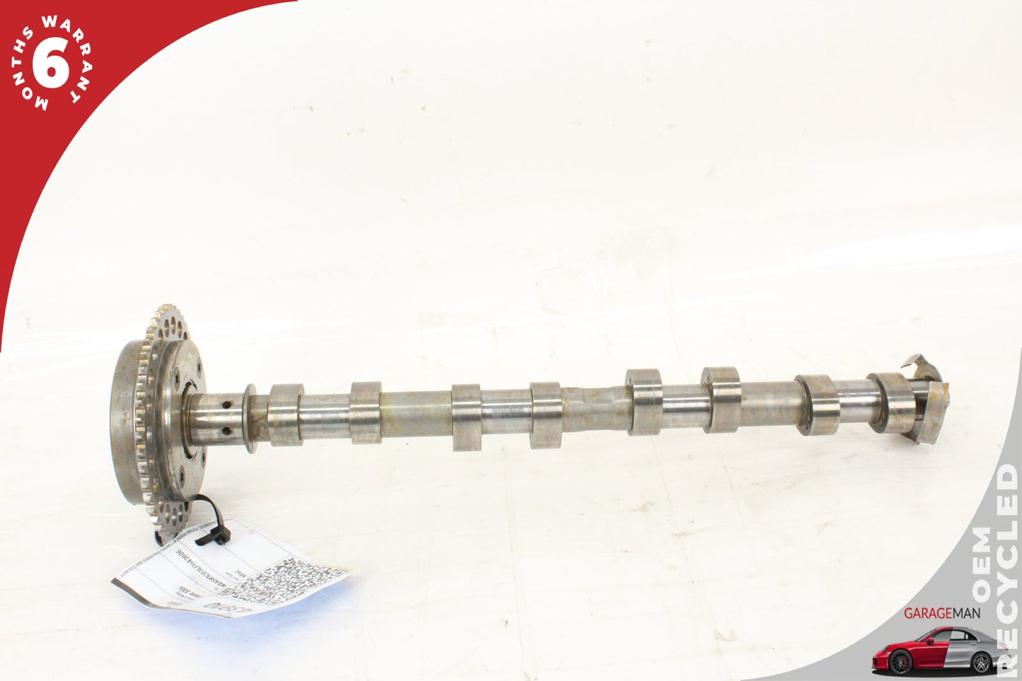 2019-2024 BMW 330i G20 RWD 2.0L Engine Intake Camshaft w/ Adjuster 8629906