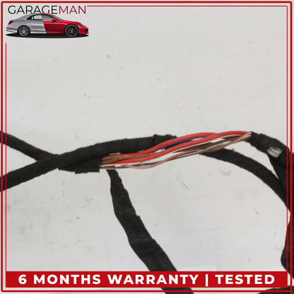 1999-2005 Porsche 911 996 Convertible Roof Top Wiring Harness 99661200500 OEM