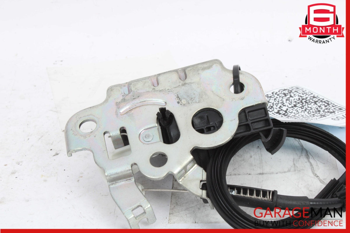 2012-2020 Audi A6 C7 Sedan Trunk Lid Latch Lock Actuator 4H0827505 OEM