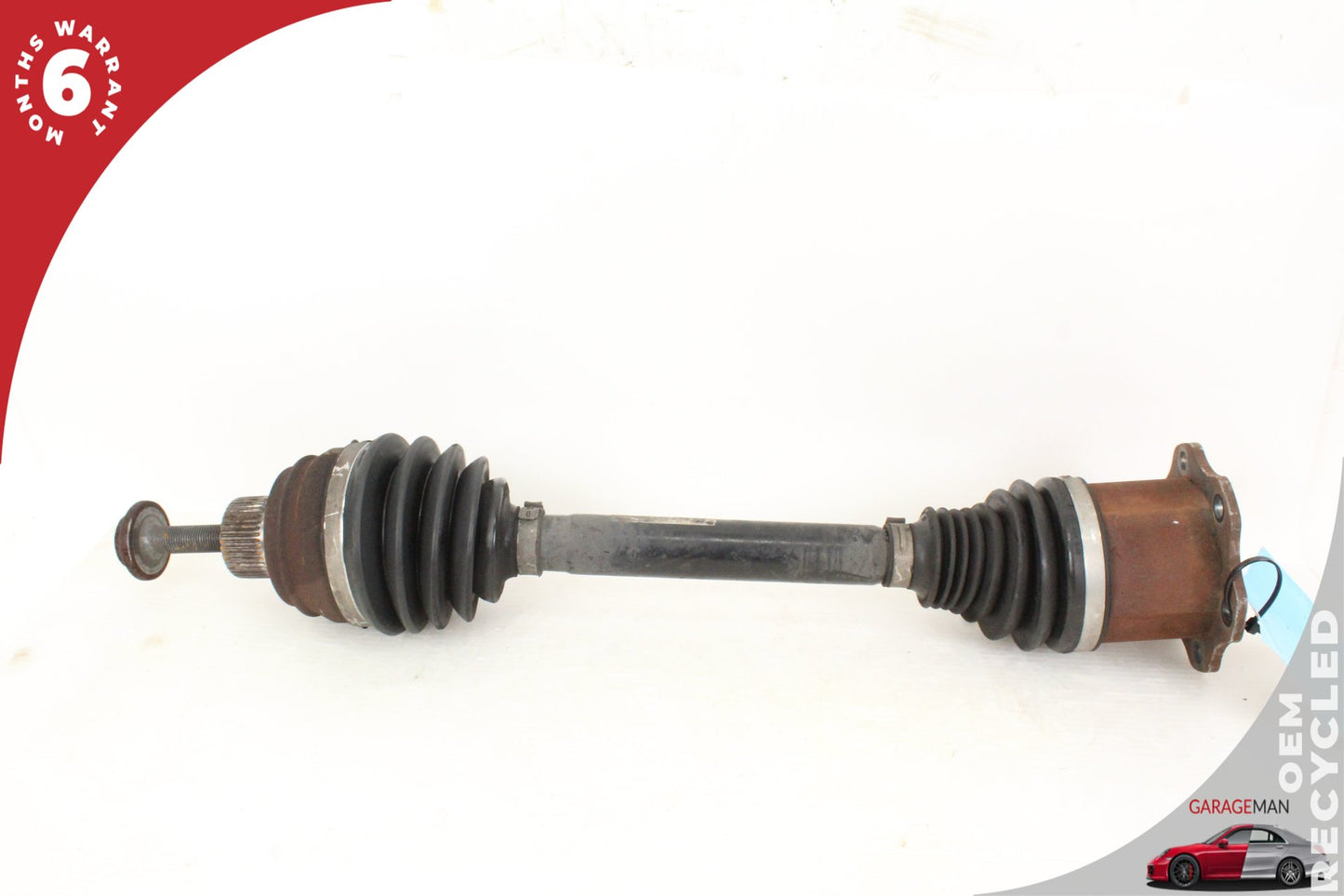 2011-2018 Audi A8 S7 A7 A6 S6 S8 Front Left or Right Side CV Axle 4G0407271F OEM