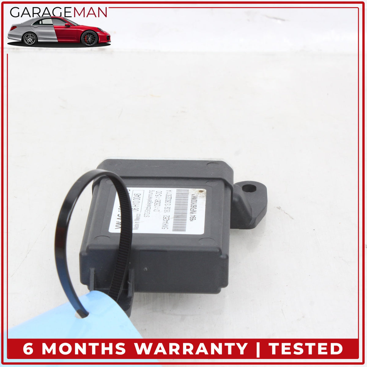 2012-2018 Audi A6 A7 Front Right Seat Occupant Detection Module 5C6959339B OEM