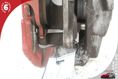 2012-2018 Audi A6 C7 Front Left and Right Side Brake Caliper Set 4G06AC OEM