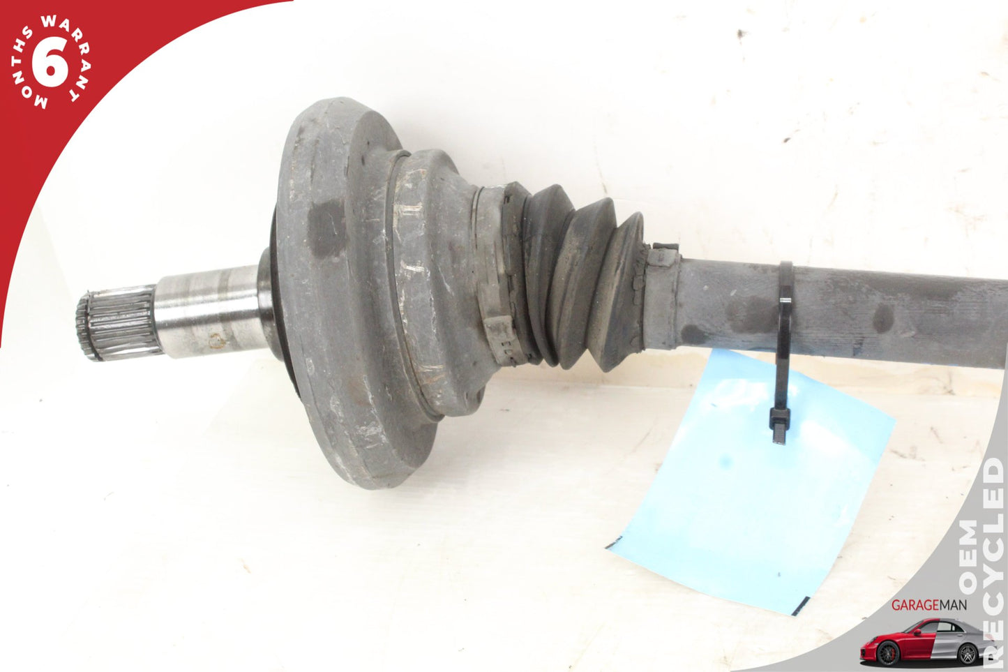 2015-2021 Mercedes-Benz C300 CDI Rear Right or Left Side CV Half Shaft Axle OEM