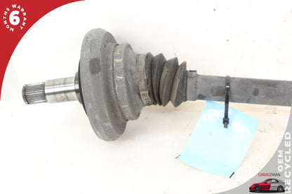 2015-2021 Mercedes-Benz C300 CDI Rear Right or Left Side CV Half Shaft Axle OEM