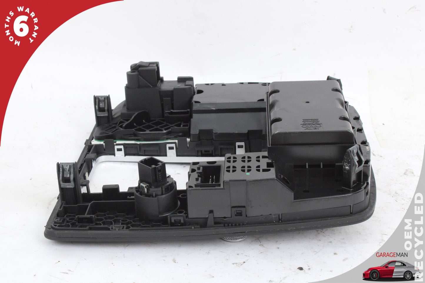 12-18 Audi A6 C7 Front Center Console Radio Control Switch 4G1919612L Genuine