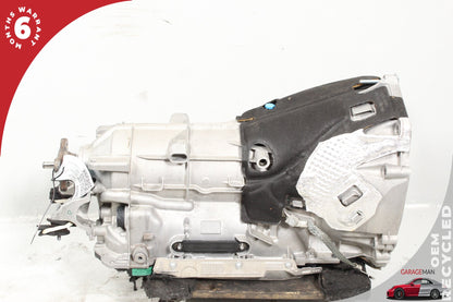 2017-2021 BMW 430i F36 AWD 2.0L Automatic Transmission GA8HP50Z 142K