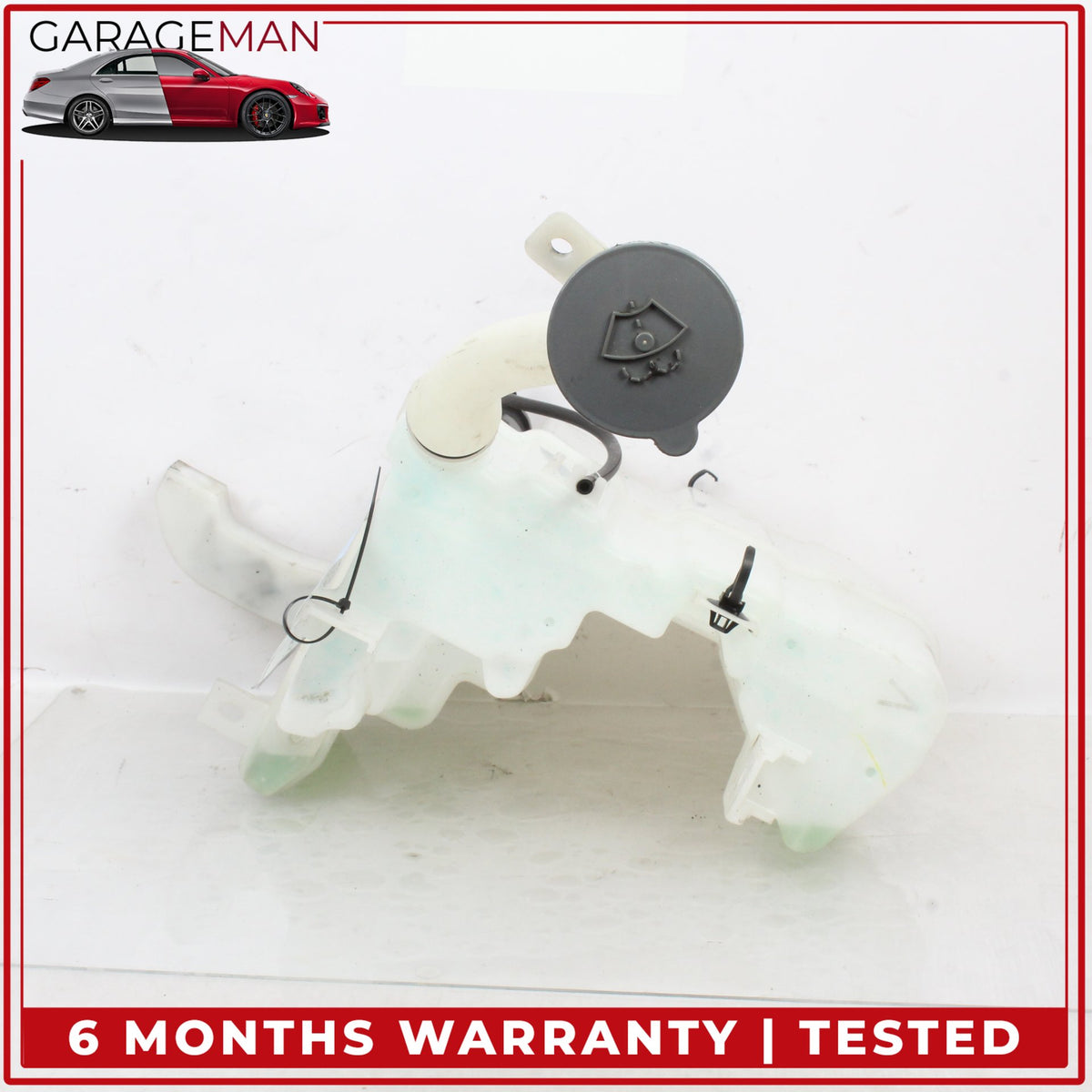 2014-2023 Infiniti Q50 V37 Windshield Washer Fluid Reservoir 289104HB0A OEM