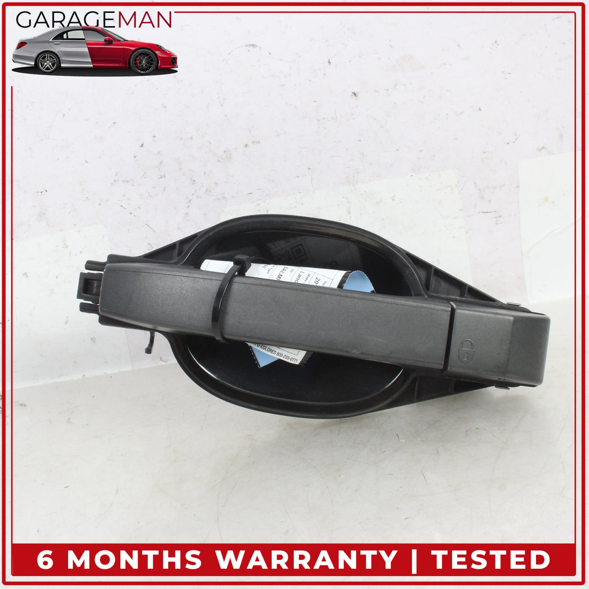 2010-2012 Range Rover L322 Front Left Door Exterior Handle LR011104 OEM
